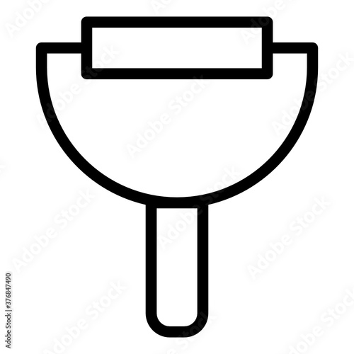 line style Kitchen icon. suitable for the needs of your creative project