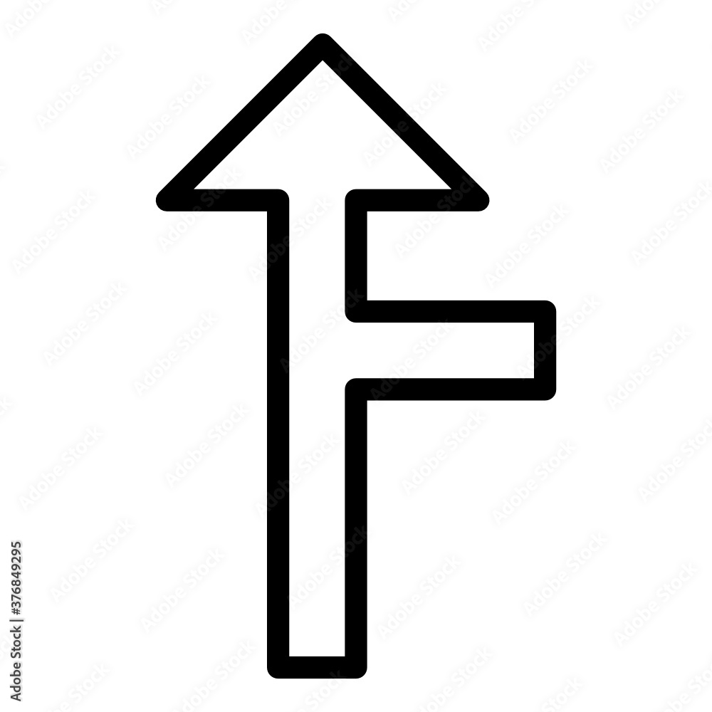 arrow line style icon. suitable for the needs of your creative project arrow line style icon. suitable for the needs of your creative project
