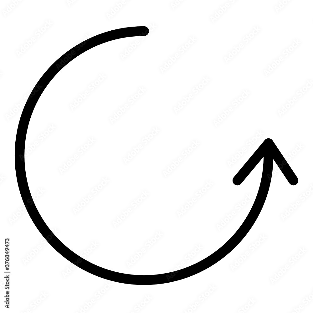 arrow line style icon. suitable for the needs of your creative project arrow line style icon. suitable for the needs of your creative project