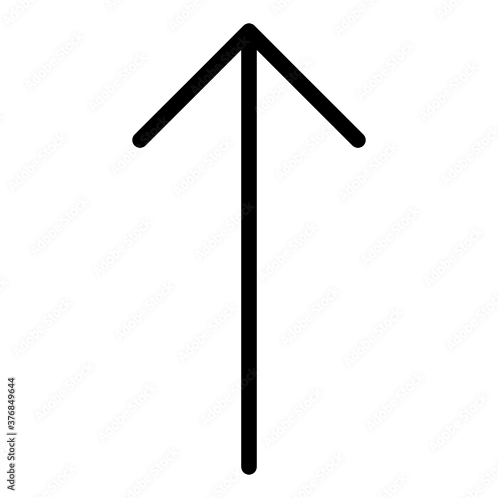 arrow line style icon. suitable for the needs of your creative project arrow line style icon. suitable for the needs of your creative project