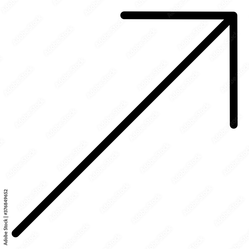arrow line style icon. suitable for the needs of your creative project arrow line style icon. suitable for the needs of your creative project