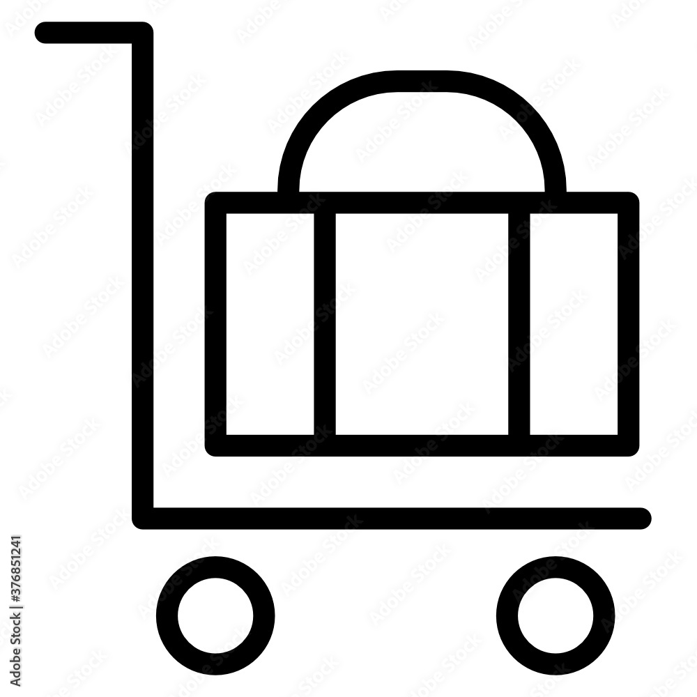 hotel line style icon. suitable for the needs of your creative project hotel line style icon. suitable for the needs of your creative project