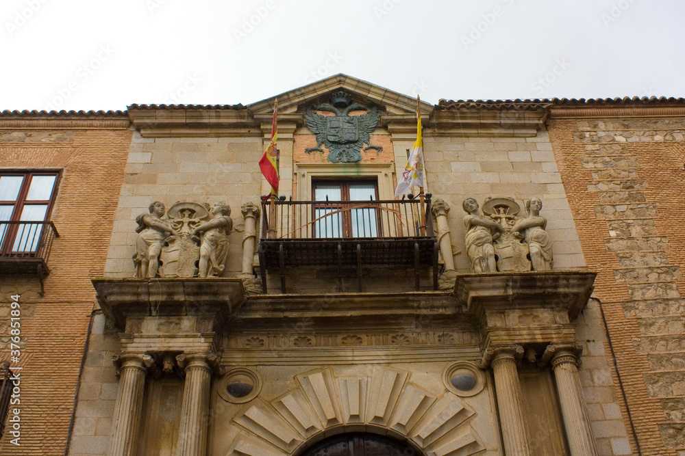 Archbishop's Palace of Toledo, Spain