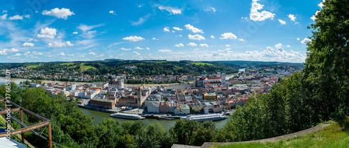 Passau in Niederbayern © Thomas A. Feller