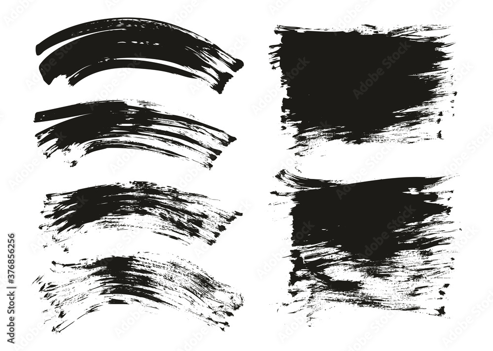 Flat Fan Brush Regular Curved & Long Background Mix High Detail Abstract Vector Background Mix Set Flat Fan Brush Regular Curved & Long Background Mix High Detail Abstract Vector Background Mix Set