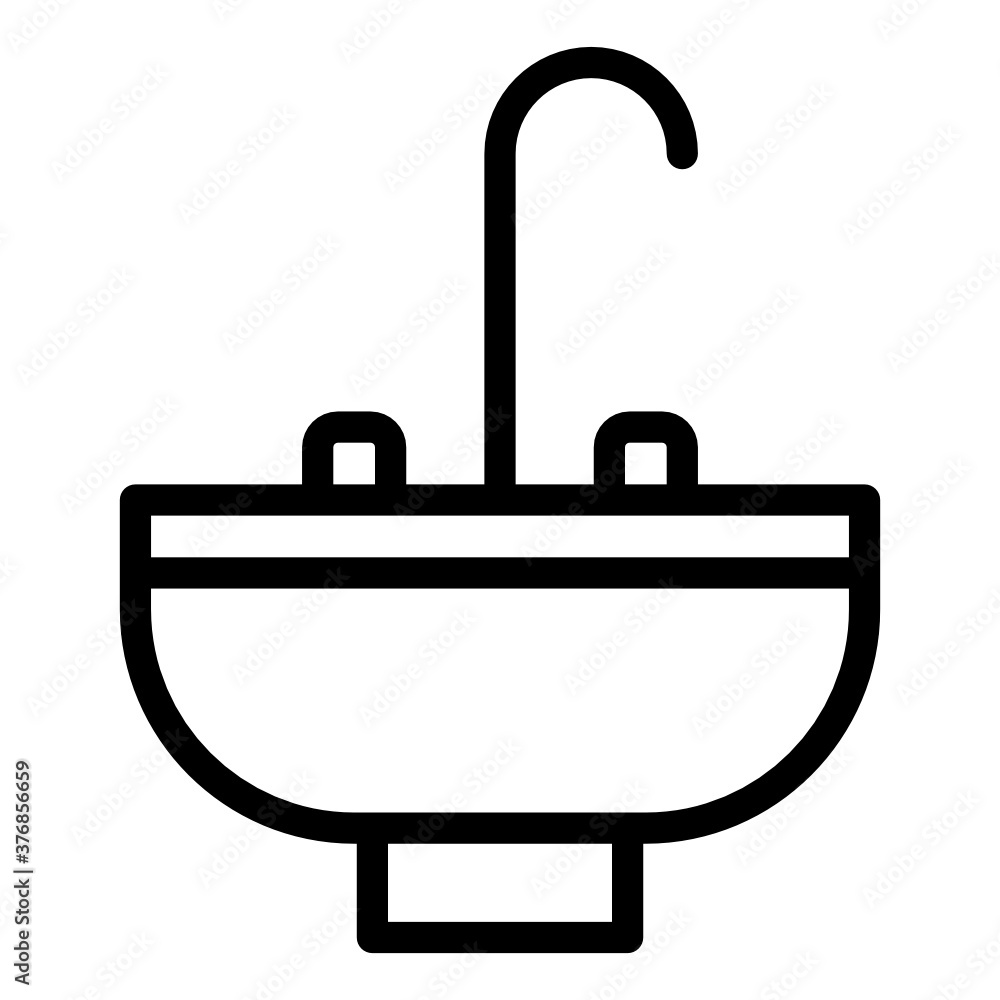 bathroom line style icon. suitable for the needs of your creative project bathroom line style icon. suitable for the needs of your creative project