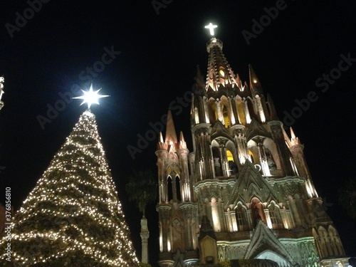 Photography San Miguel de Allende Navidad