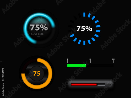 PROGRESS BAR