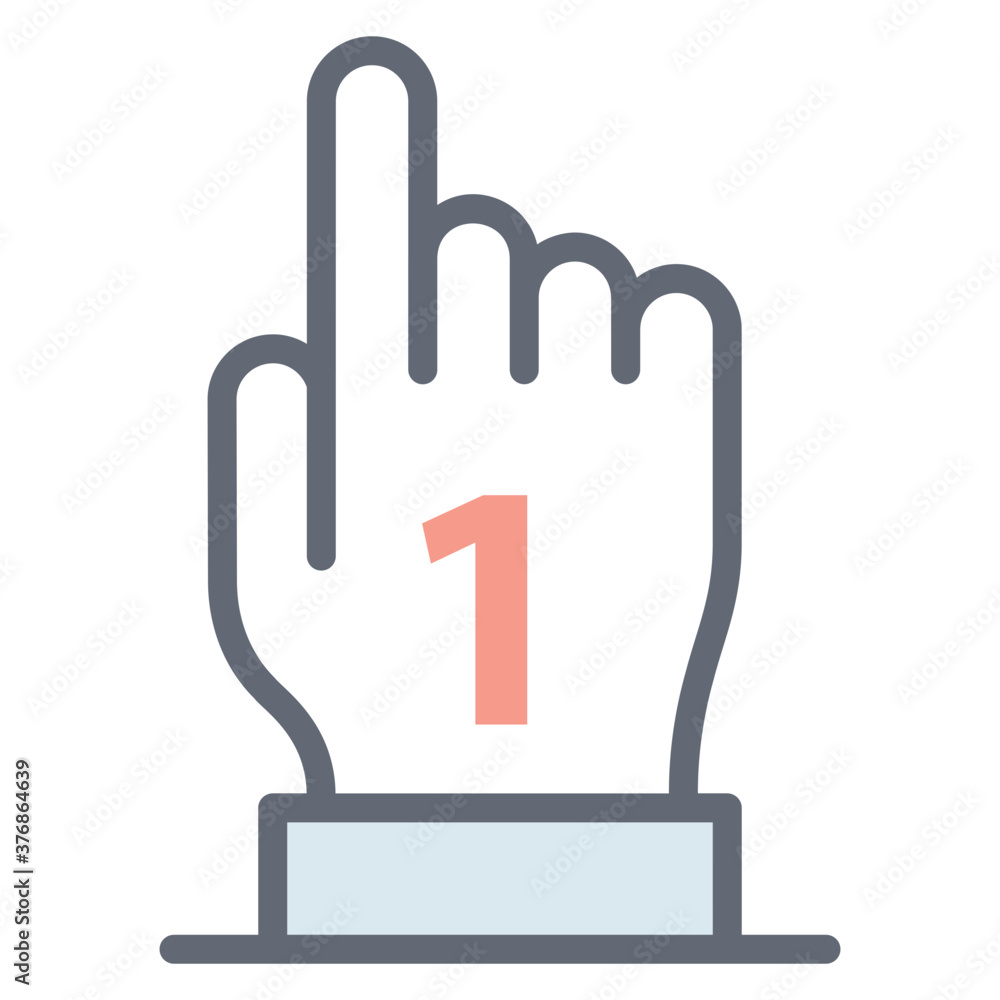 Foam Finger Foam Finger