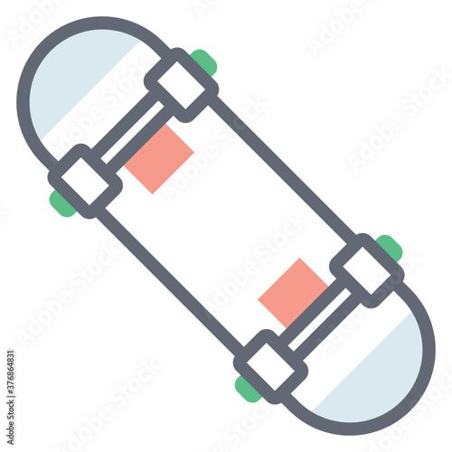 Skateboard 