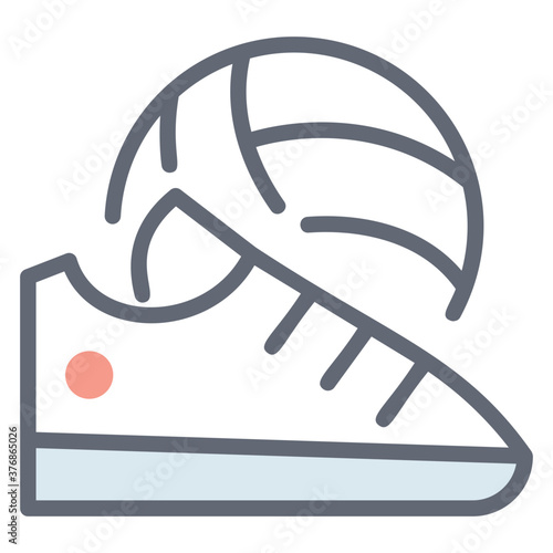 Volleyball Shoes 