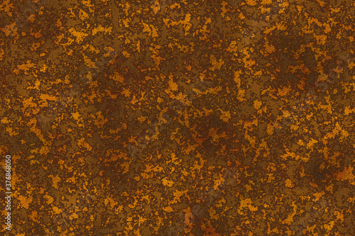 Old and grunge golden texture  vintage background