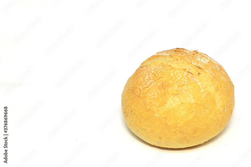 fresh bread isolated on white fresh bread isolated on white