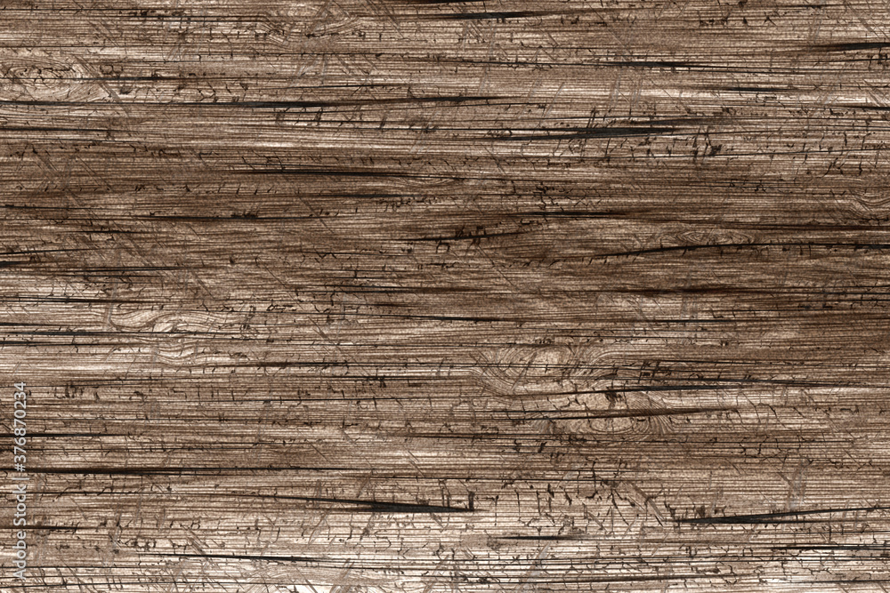 Realistic highly detalized wood background. Old wooden plank. Realistic highly detalized wood background. Old wooden plank.