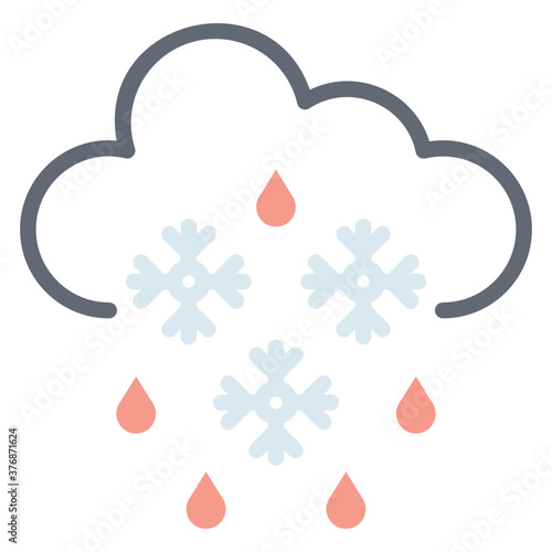 Sleet Weather 