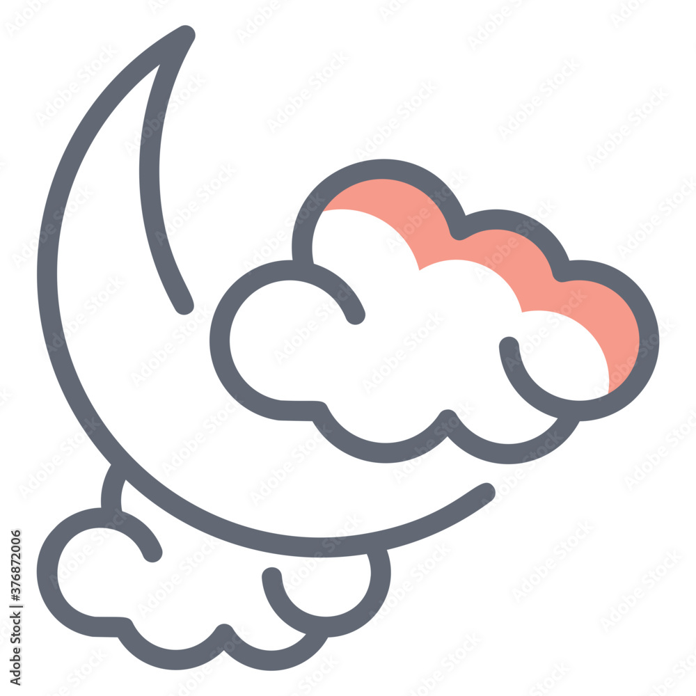 Cloudy Night Cloudy Night
