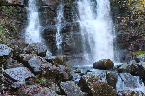 cascate del Dardagna photo