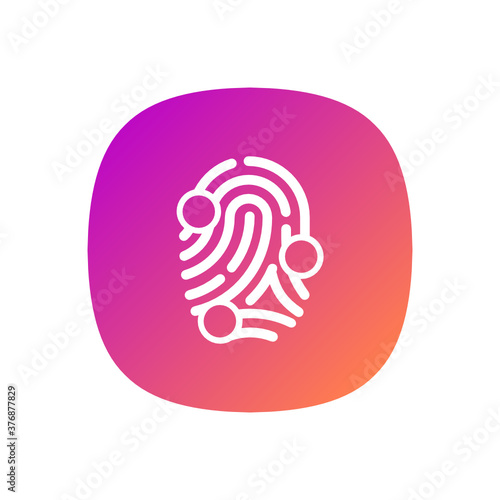 Finger Scaning - App