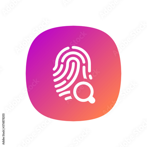 Search Biometircs - App