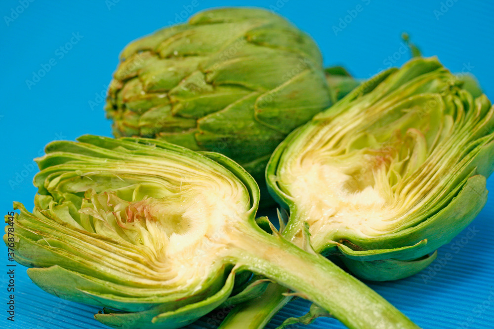 Obraz premium Artichokes.