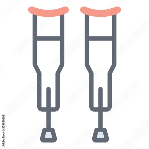 Crutches 