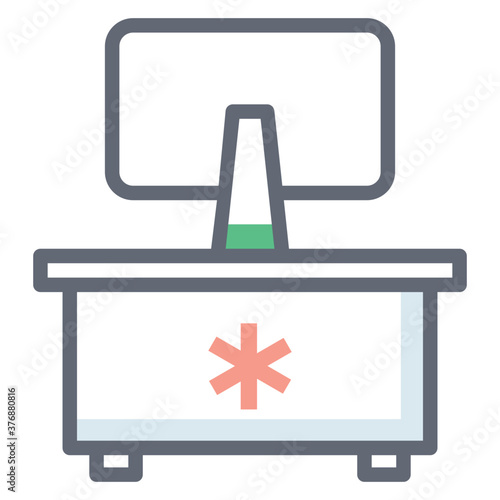
Doctor Desk