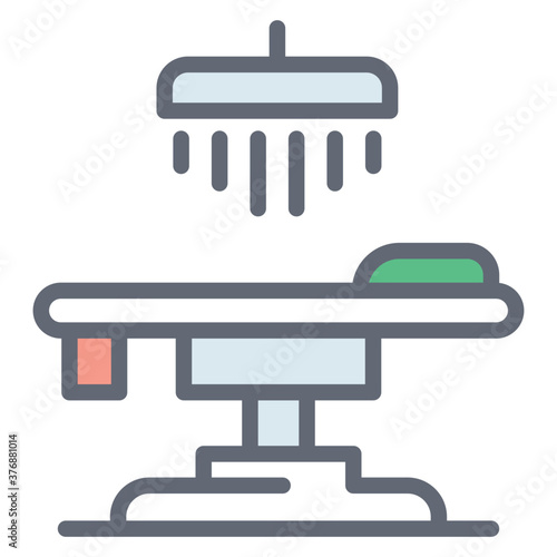 Surgical Table 