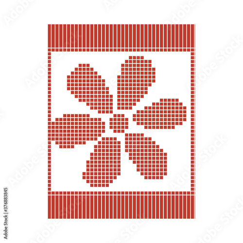 Sewing Ornate Scheme Icon