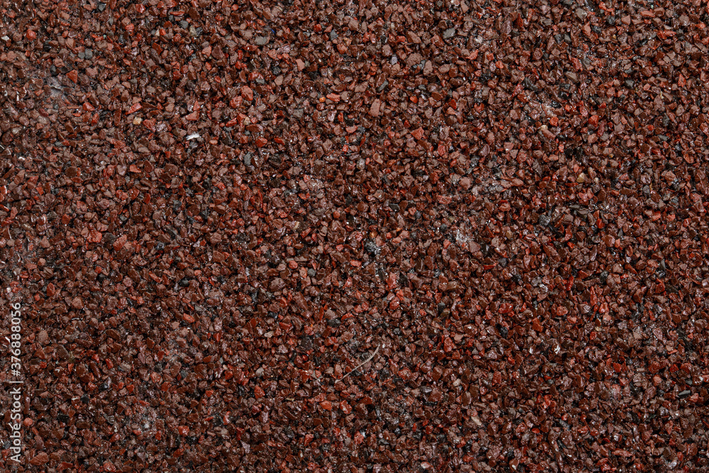 textural plaster of the house wall, colored granite chips, background textural plaster of the house wall, colored granite chips, background