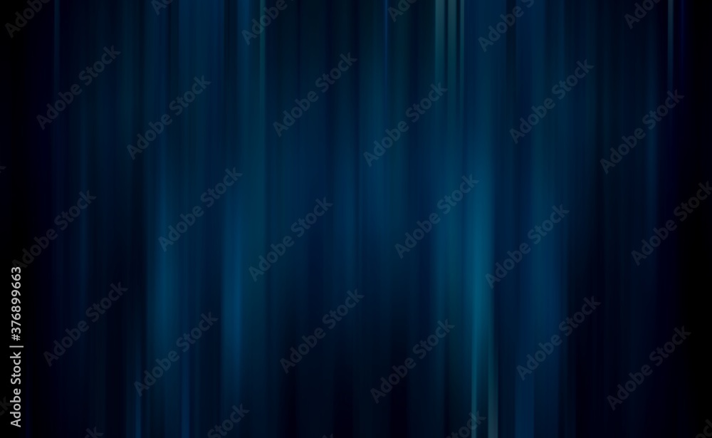 Abstract background blurred blue dark and light with the gradient texture lines effect motion design pattern graphic 