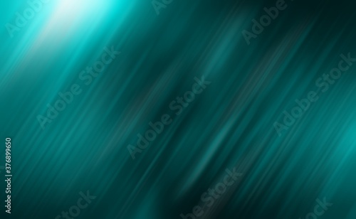 Abstract background blurred green dark and light with the gradient texture lines effect motion design pattern graphic diagonal.