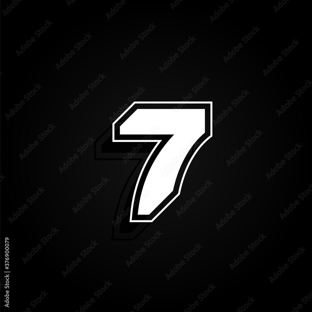 Modern, minimal and dynamic 'Rapper' font character with 45 degree angles, vector illustration Modern, minimal and dynamic 'Rapper' font character with 45 degree angles, vector illustration