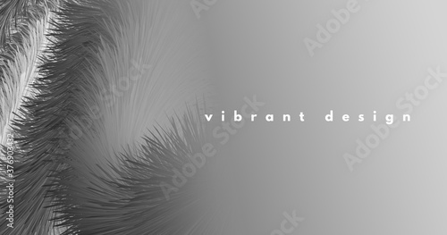 Color Wave Abstract. Neon G...