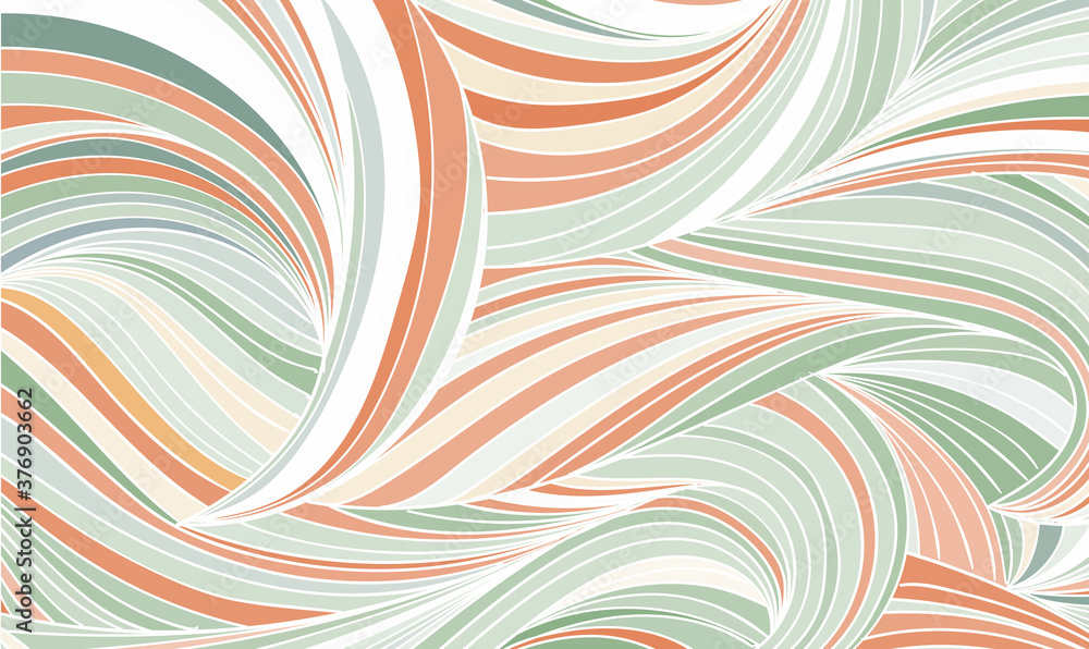 Fototapeta premium Color abstract background