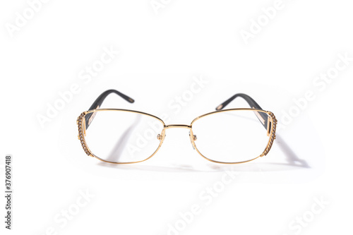 frame eyeglasses, Myopia (nearsightedness), Short sighted or presbyopia eyeglasses 37/53