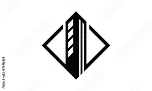 office skyscraper logo © artidea