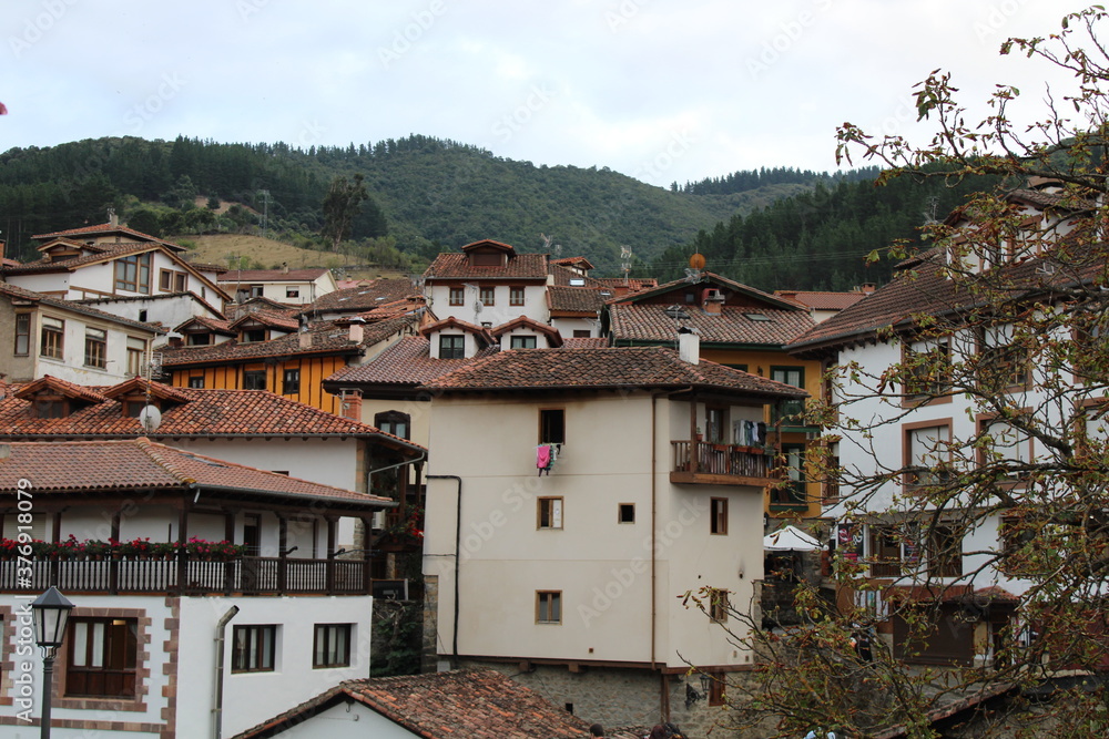 Potes is a municipality in the autonomous community of Cantabria in Spain. It is the capital of the Comarca of Liébana and is located in the centre of it. 
