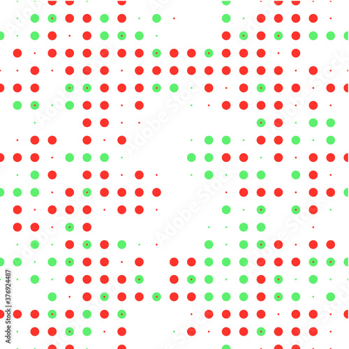 Abstract Vector halftone dots . Lines .