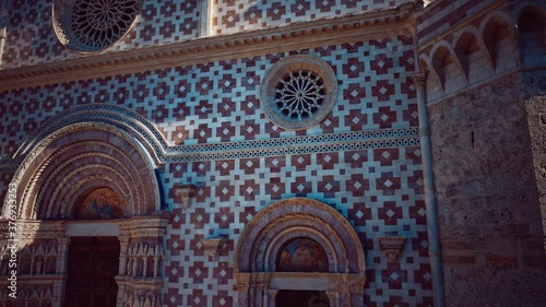 Santa Maria di Collemaggio basilica photo