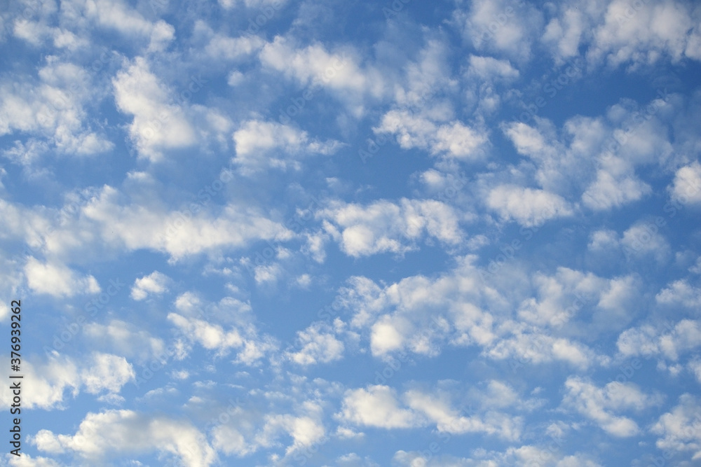 Beautiful cloudy in blue sky Beautiful cloudy in blue sky