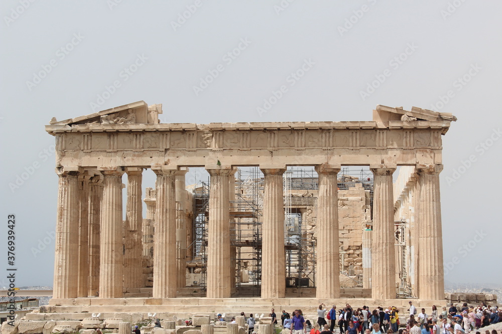 Fototapeta premium Greece Acropolis