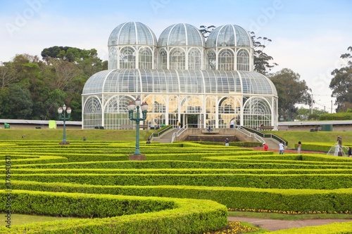 Curitiba - Botanical Garden photo