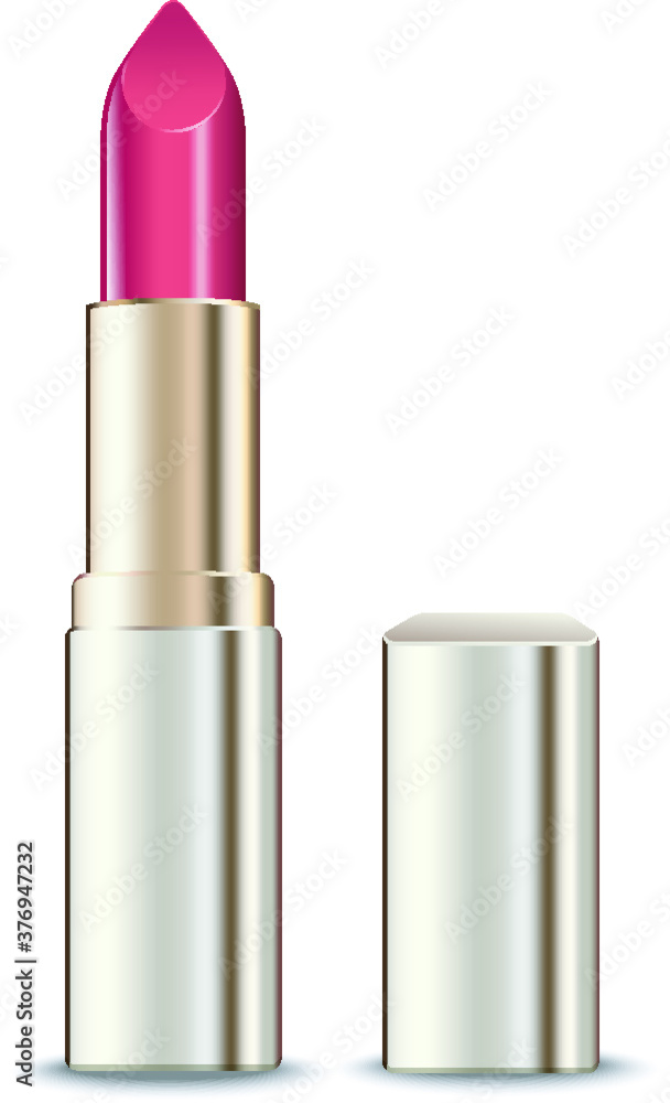 realistic illustration of cosmetics on background realistic illustration of cosmetics on background