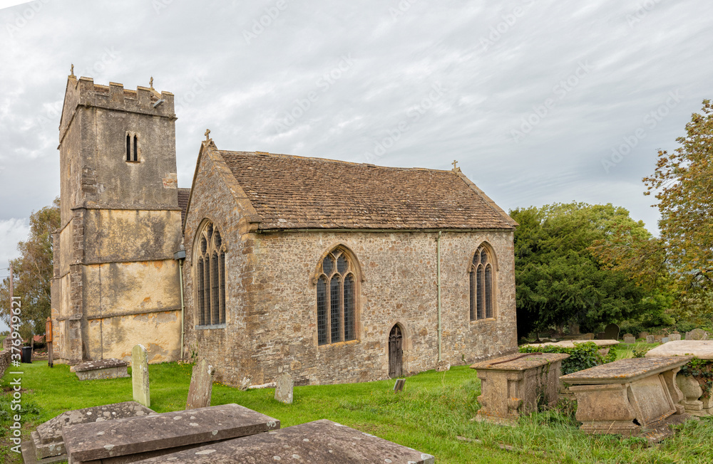 St James' Church is a historic Anglican church at Churchend in the village of Charfield, Gloucestershire, England, United Kingdom.
