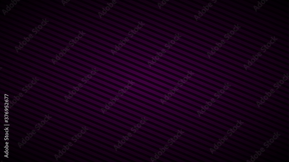 Abstract background of inclined stripes in dark purple colors Abstract background of inclined stripes in dark purple colors