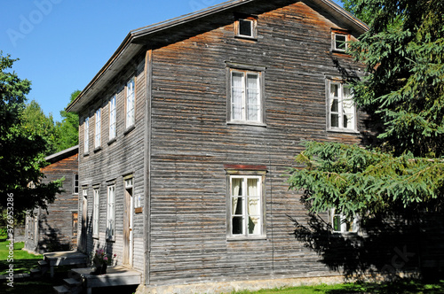 Chambord, Quebec; Canada- june 25 2018 : Val Jalbert