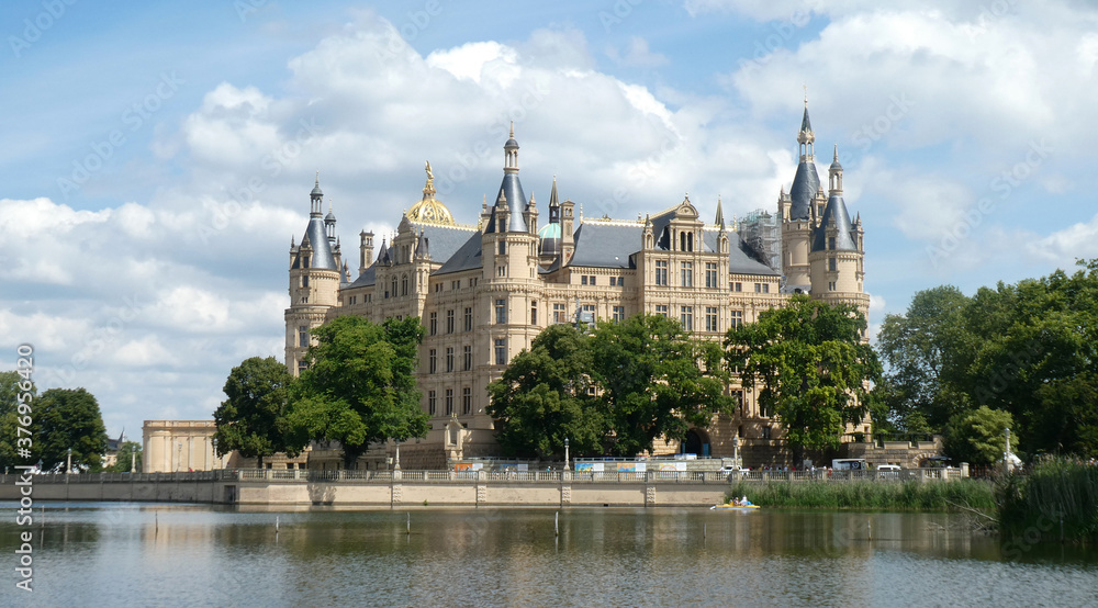 Schloss Schwerin Schloss Schwerin