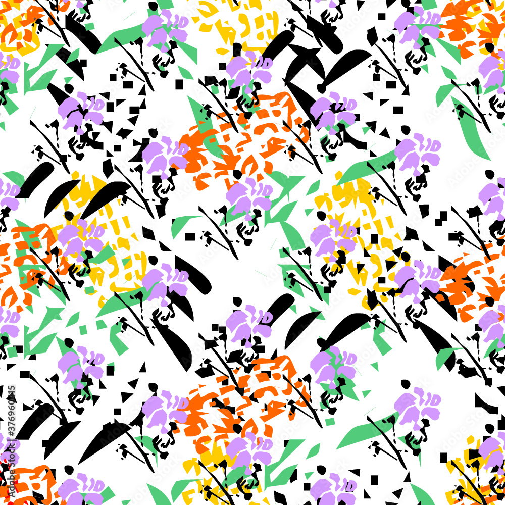 Fototapeta premium Pattern 49