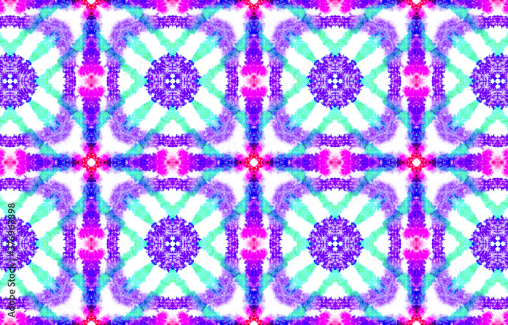 Abstract Watercolor Pattern. Abstract Watercolor Pattern.
