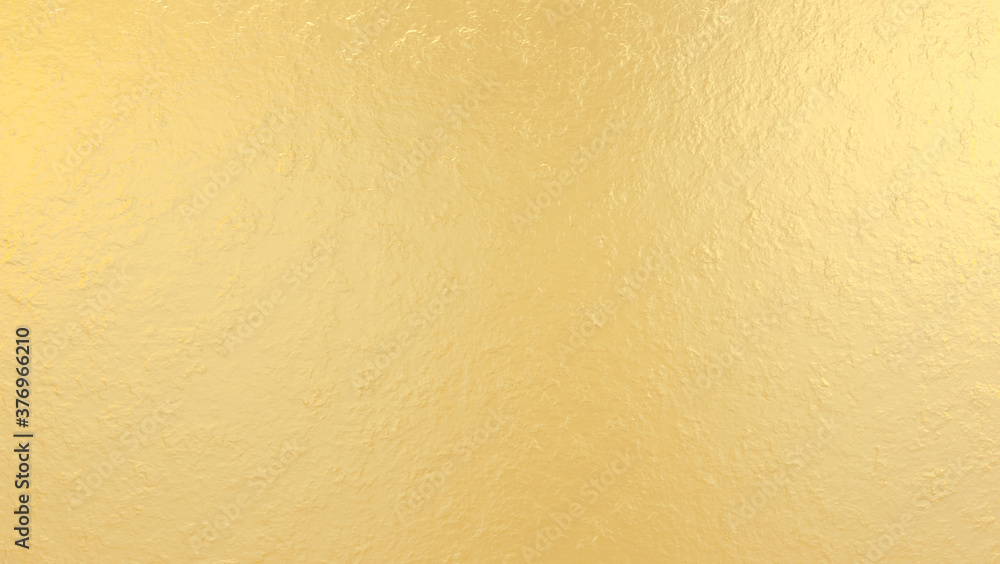 Gold foil paper metal texture background. Gold foil paper metal texture background.